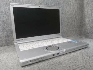 Panasonic CF-SX2JDHYS Core i5-3320M 2.6GHz 4GB DVDスーパーマルチ ノート ジャンク N74417