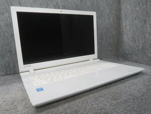 東芝 dynabook T75/RW Core i7-5500U 2.4GHz 4GB ブルーレイ ノート ジャンク N74396