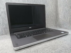 DELL INSPIRON 5459 Core i5-6200U 2.3GHz 4GB DVDスーパーマルチ ノート ジャンク N74387