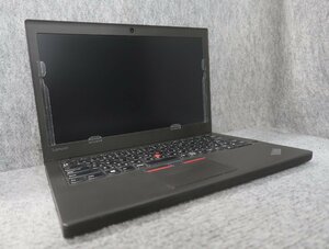 lenovo X260 20F5-A2CSJP Core i7-6500U 2.5GHz 16GB ノート ジャンク N74313