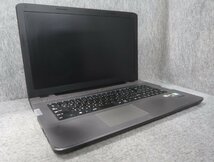 Diginnos Critea VF-HGK Core i7-7500U 2.7GHz ブルーレイ ノート ジャンク N73166_画像1