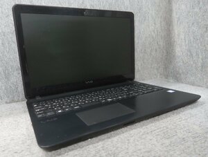 SONY VAIO VJS151 Core i7-6700HQ 2.6GHz 8GB DVDスーパーマルチ ノート ジャンク N74482