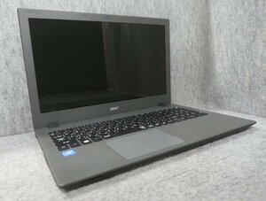 ACER ASPIRE E5-532-A14D/K Celeron N3050 1.6GHz 4GB DVDスーパーマルチ ノート ジャンク N74484