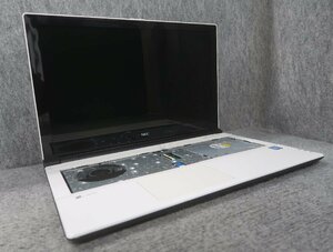 NEC LaVie NS150/E Celeron 3855U 1.6GHz 8GB DVDスーパーマルチ ノート ジャンク N74517