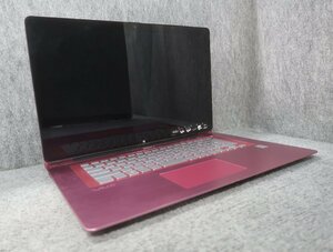 SONY VAIO SVF15N18DJP Core i7-4500U 1.8GHz 4GB ノート ジャンク N74525