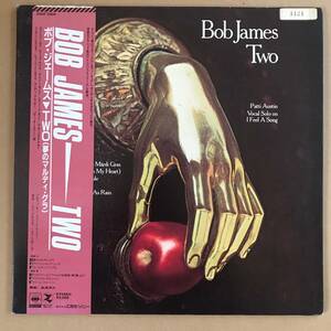 [LP] BOB JAMES / TWO ボブ・ジェームス 2 　夢のマルディ・グラ　中古