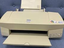 【ジャンク】　エプソン　EPSON　PM-760C　カラープリンター_画像2