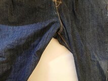 LEVI'Ｓ　リーバイス　ENGINEERED JEANS　エンジニアード ジーンズ　 立体裁断 ワイド テーパード バルーン デニムパンツ　W32_画像3