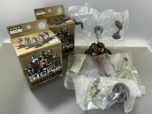 未使用品　S.I.C. 匠魂 SPECIAL VOL.2 超神バシャーン&超神ズシーン&超神ビビューン　2体セット 送料無料