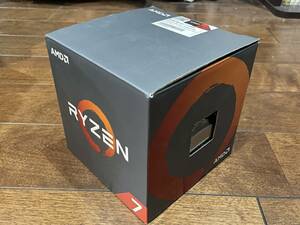 AMD Ryzen7 1700 BOX