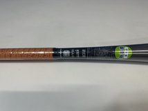 ZETT 硬式用金属製バット 新基準対応 ビッグバンショットGB BAT12383　83cm/945g/ニア 日本製 縦磨き加工_画像4