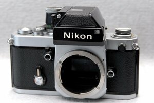 （綺麗）Nikon ニコン 高級一眼レフカメラ F2ボディ +フォトミックファインダーDP-1付 希少・良好品 （腐食無し）