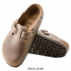 ※訳あり BIRKENSTOCK(ビルケンシュトック)ボストン クロッグ サボサンダル ユニセックス Boston BS 960813 Narrow EU43(28.0cm