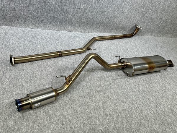 2023年最新】Yahoo!オークション -n-one マフラーの中古品・新品・未