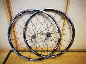Shimano Dura-Ace WH-7850-SL (チューブレス対応・10s用・前後セット)