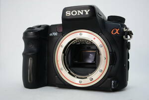 ★並品★SONY ソニー α700 DSLR-A700　　#2774