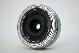 ★緊急特価品★OLYMPUS オリンパス M.ZUIKO DIGITAL 14-42mm F3.5-5.6 EZ ED #2732