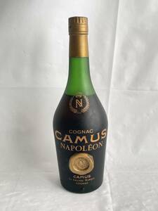 KK0511-108I　CAMUS　NAPOLEON　COGNAC　700ml　40％　カミュ　ナポレオン　コニャック　ブランデー　古酒