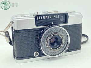 12331205　●OLYMPUS-PEN EE-3 オリンパスペン フィルムカメラ コンパクトカメラ 空シャッターOK 中古