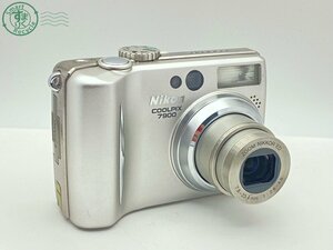 12411108　●Nikon COOLPIX 7900 E7900 ニコン クールピクス デジタルカメラ デジカメ 通電確認済み カメラ 中古