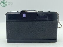 12651446　●OLYMPUS-PEN W オリンパスペン コンパクトカメラ フィルムカメラ 空シャッターOK 中古_画像5