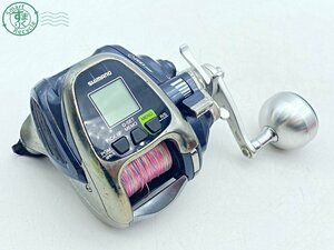 12422211　●SHIMANO MUTEKI ＋ MOTOR Force Master 2000 ベイトリール シマノ フォースマスター 釣具 フィッシング 現状品 中古