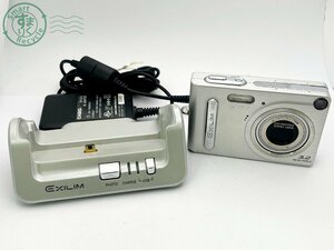 12440227　■ CASIO カシオ EXILIM EX-Z3 B デジタルカメラ バッテリー・充電器付き 通電確認済み カメラ