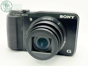 12640489　■ SONY ソニー Cyber-Shot DSC-HX30V デジタルカメラ バッテリー付き 通電確認済み カメラ