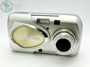 12410938　■ OLYMPUS オリンパス μ-25 DIGITAL デジタルカメラ バッテリー付き 通電確認済み カメラ