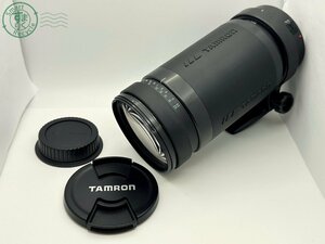 12410904　▼TAMRON タムロン AF LD 200-400mm 1:5.6 For Canon キヤノン オートフォーカス レンズ キャップ 裏蓋付き