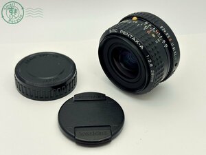 12410915　▼PENTAX ペンタックス SMC PENTAX-A 1:2.8 28mm マニュアルフォーカス 一眼レフカメラ用 レンズ キャップ 裏蓋付き