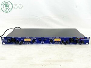 12641708　■ ART アート Model 257 DI/O Preamp System エレキギター用 2ch真空管プリアンプ 通電確認済み 楽器 機材