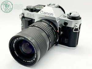 12331993　■ Canon キヤノン AE-1 一眼レフフィルムカメラ CANON ZOOM LENS FD 35-70㎜ 1:4 空シャッターOK カメラ