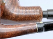 12642337　★ パイプ 5点 まとめ売り DUNMORE SUNRISE KAYWOODIE SILVER MATCH 他 喫煙具 煙管 煙草 キセル ジャンク_画像9