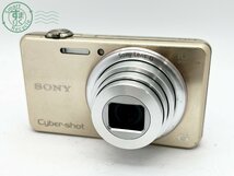 12422541　■ SONY ソニー Cyber-Shot DSC-WX170 デジタルカメラ バッテリー付き 通電確認済み カメラ_画像1