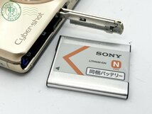 12422541　■ SONY ソニー Cyber-Shot DSC-WX170 デジタルカメラ バッテリー付き 通電確認済み カメラ_画像6