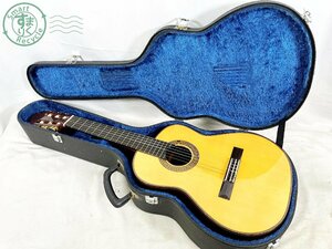 12442918　■ 1円~ Yukinobu Chai 茶位幸信 No.20 ミニクラシックギター ガットギター 1990年製 弦楽器 ハードケース付き