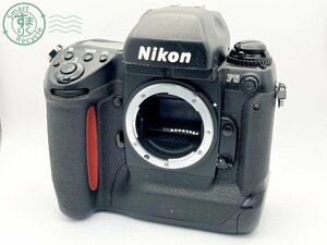 12313133　■ 1円~ Nikon ニコン F5 一眼レフフィルムカメラ ボディ MF-28 通電確認済み 空シャッターOK カメラ