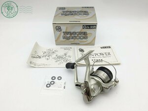 12283510　＊ SHIMANO TWINPOWER Mg 2500 S シマノ スピニングリール ツインパワー 釣具 フィッシング リール 中古