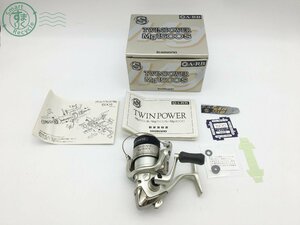 12283509　＊ SHIMANO TWINPOWER Mg 1500 S シマノ スピニングリール ツインパワー 釣具 フィッシング リール 中古