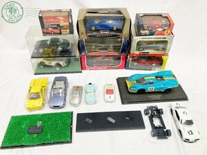 12283579　♭ ミニカー 15点以上 まとめ売り ホビー おもちゃ ホットウィール ブラーゴ マイスト 他 ランボルギーニ 他 中古 現状品