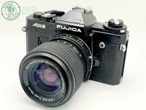 12333647　■ FUJICA フジカ AX-5 一眼レフフィルムカメラ X-FUJINON.Z 1:3.5-4.5 f=43-75㎜ DM 空シャッター不可 カメラ_画像1