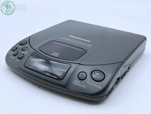 12333742　★ 1円～ Panasonic パナソニック SL-S505 ポータブルCDプレーヤー PORTABLE CD PLAYER 取扱説明書付き ジャンク 中古_画像2