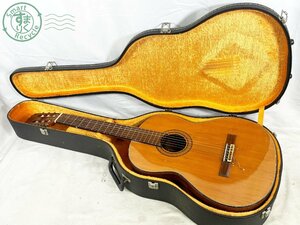 12643878　■ 1円~ RYOJI MATSUOKA 松岡良治 LUTHIER NO.40 クラシックギター ガットギター 1979年製 36899 弦楽器 ハードケース付き