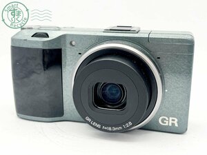 12523977　■ 1円~ RICOH リコー GR Limited Edition デジタルカメラ 5000台限定色 バッテリー付き ジャンク カメラ