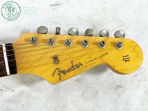 12633841　■ 1円~ Fender フェンダー STRATOCASTER ストラトキャスター エレキギター サンバースト Crafted in Japan R068254 弦楽器_画像4