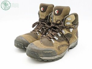 12421151　◎ caravan トレッキングブーツ サイズ 28.0 EEE 2014 FF GS GORE-TEX ブラウン キャラバン ハイカット シューズ 靴 中古