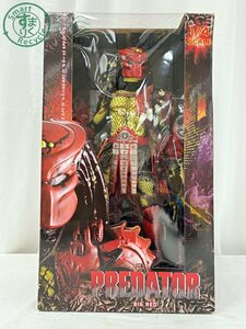 12440980　●NECA プレデター BIGRED フィギュア 全長約48cm ネカ PREDATOR ビッグレッド 中古