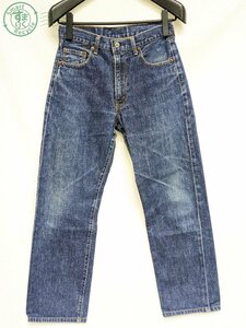 12282966　◎ Levis リーバイス 502-XX W31 L34 デニムパンツ サイズ31 TARON ZIP インディゴ コットン J09 ビッグE ジーンズ 中古品