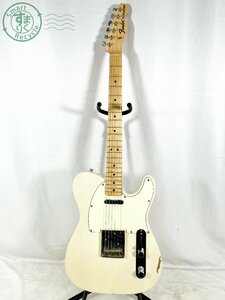 12281689　■ 1円~ Fender JAPAN フェンダー TELECASTER テレキャスター エレキギター R047491 音出し確認済み 弦楽器 現状品